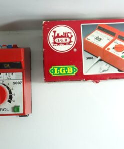 LGB Spur G 5007 Controller siehe Foto CK9586 o.