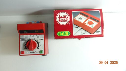 LGB Spur G 5007 Controller siehe Foto CK9586 o.