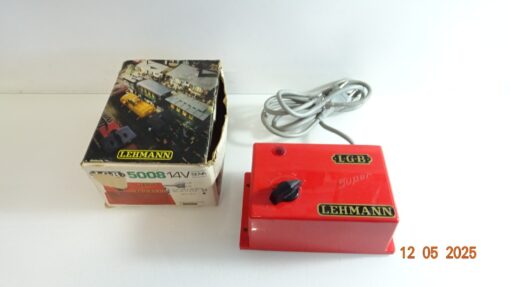 LGB Spur G 5008 Transformator 14V 50VA siehe Foto in OVP CK8108