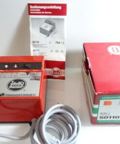 LGB Spur G 50110 Transformator siehe Foto neuwertig in OVP CK7587