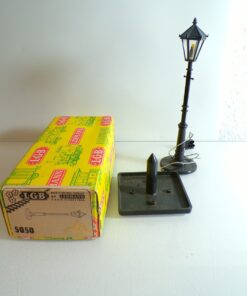 LGB Spur G 5050 Straßenlaterne siehe Foto in OVP PK2264