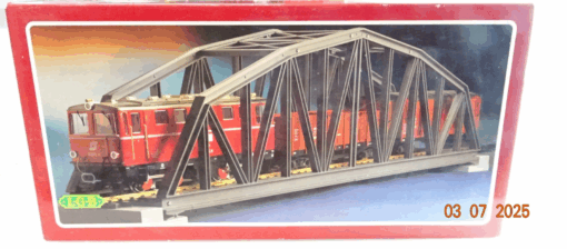 LGB Spur G 5061 Leerverpackung Großer Brückenbogen siehe Foto CK9272