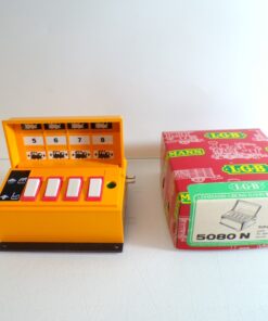 LGB Spur G 5080N Schaltpult für Beleuchtung/ Stromkreise s. Foto in OVP PK2267