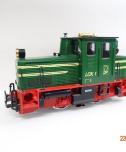 LGB Spur G 55100 Diesellok Schoema Lok 1 ohne Steuergeräte in OVP JL3811