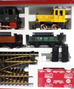 LGB Spur G 70255 Großes Digital-Startset mit 2 Loks ohne Steuergeräte OVP JL5375