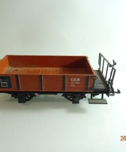 LGB Spur G Güterwagen braun siehe Foto PK839 o.