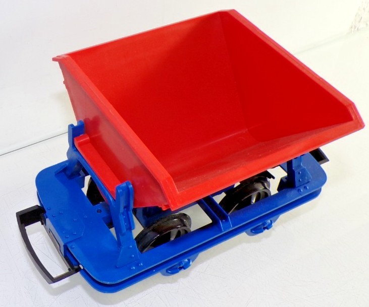 LGB Spur G Kipplore Güterwagen siehe Foto PK2762 o. – Bild 3