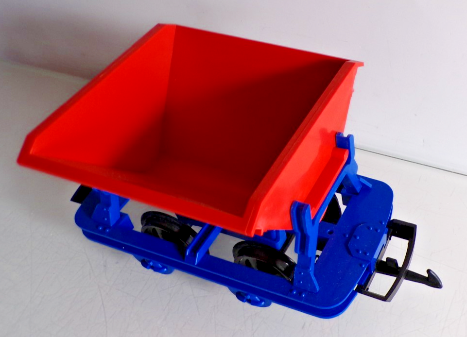 LGB Spur G Kipplore Güterwagen siehe Foto PK2762 o. – Bild 4