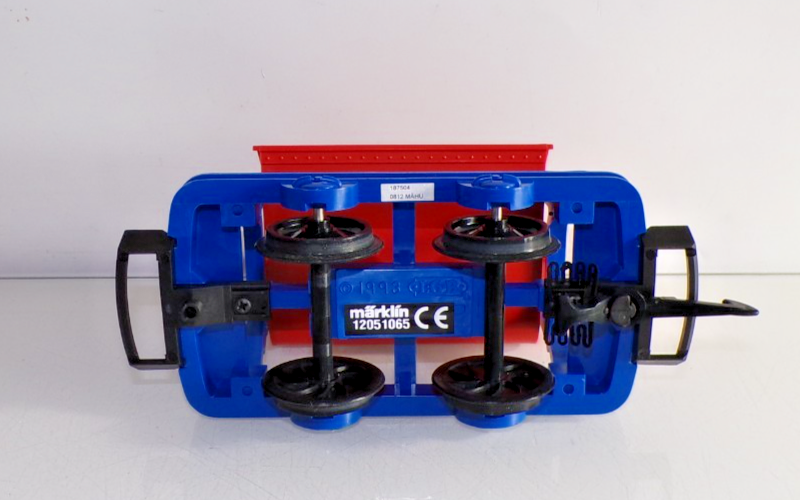 LGB Spur G Kipplore Güterwagen siehe Foto PK2762 o. – Bild 5