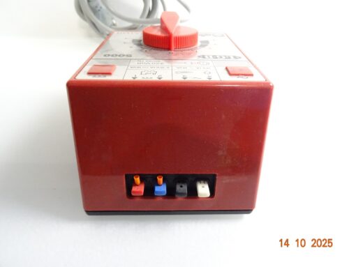LGB Spur G Trafo 5000 220V 50/60Hz siehe Foto PK1458 o. – Bild 3