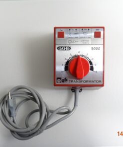 LGB Spur G Trafo 5000 220V 50/60Hz siehe Foto PK1458 o.