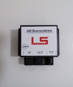 LS s88-N Busverstärker siehe Foto PK2872 o.