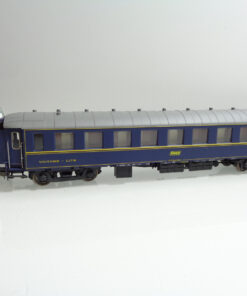 L.S.Models H0 49 125 Schlafwagen der SNCF in OVP JD3620
