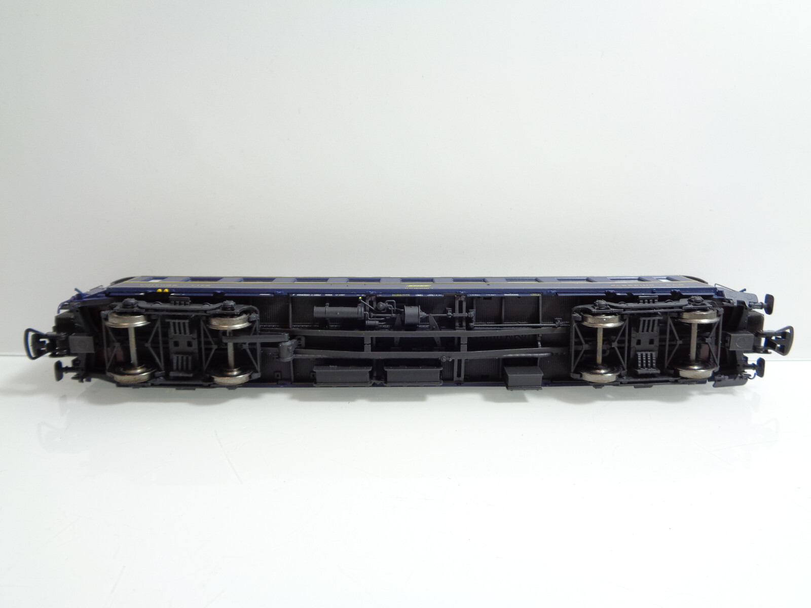 L.S.Models H0 49 125 Schlafwagen der SNCF in OVP JD3620 – Bild 4