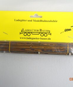 Ladegüter Bauer H0 Eisengüter 190 mm in OVP RR4277