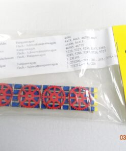 Ladegüter Bauer H0 Ladegut Maschinenteile 3088 120 mm in OVP RR4295