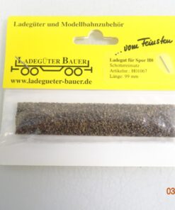 Ladegüter Bauer H0 Ladegut Schottereinsatz 1067 99 mm in OVP RR4310