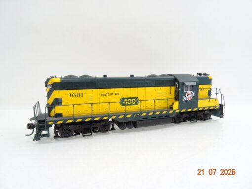 Life-Like H0 US Diesellok EMD GP7 Streamliners JL1695 o.