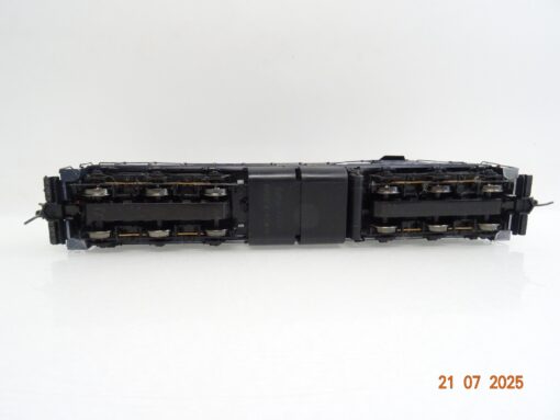 Life-like H0 US Diesellok RSE-6C Baltimore and Ohio JL1689 o. – Bild 4