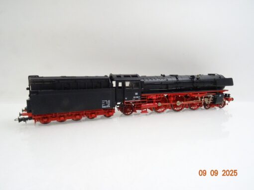 Liliput H0 10133 Dampflok BR 012 066-7 der DB in OVP JL2912 – Bild 3