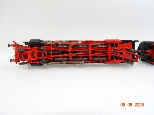 Liliput H0 10133 Dampflok BR 012 066-7 der DB in OVP JL2912 – Bild 5