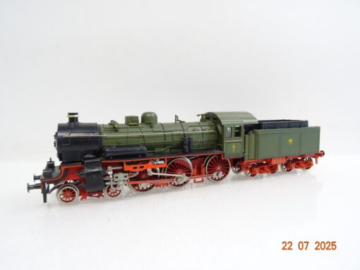 Liliput H0 10290 Dampflok P8 der K.P.E.V. JL1712 o.