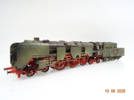 Liliput H0 105 27 Dampflok BR 05 003 Militärausführung DRG in EVP JL2968 – Bild 3