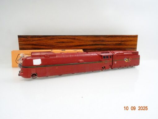 Liliput H0 10501 Dampflok BR 05 001 Olympia Stromlinie der DRG in OVP JL2966