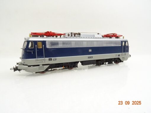 Liliput H0 110 091 AC E-Lok E 10 384 der DB in OVP JL3060 – Bild 3