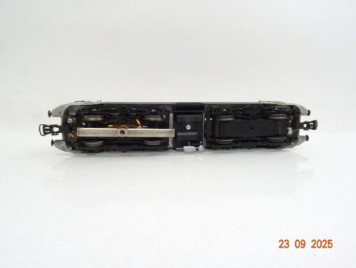 Liliput H0 110 091 AC E-Lok E 10 384 der DB in OVP JL3060 – Bild 4