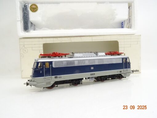 Liliput H0 110 091 AC E-Lok E 10 384 der DB in OVP JL3060
