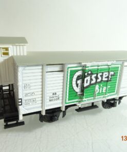 Liliput H0 215 11 Bierwagen Gösser Bier dr BB der RR4552 o.
