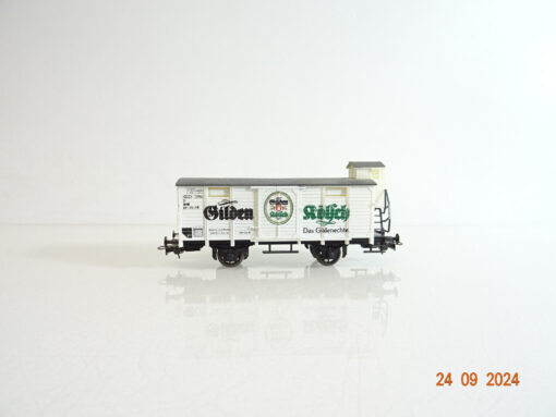 Liliput H0 21503 Bierwagen Gilden Kölsch der DB TF1179 o. – Bild 3