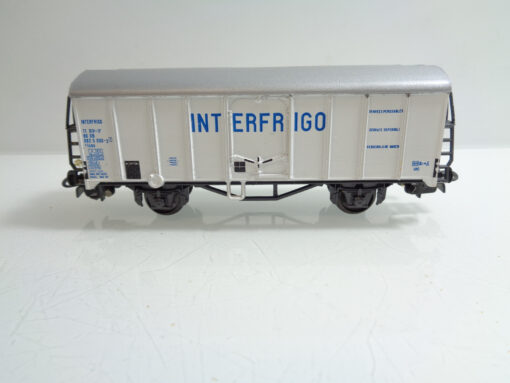 Liliput H0 221 Kühlwagen Interfrigo der DB AR5837 – Bild 3