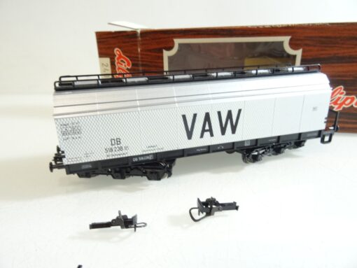 Liliput H0 240 00 Tonerdewagen VAW der DB in OVP PR903 – Bild 3