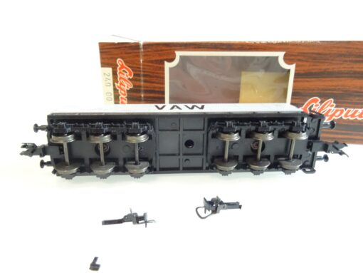 Liliput H0 240 00 Tonerdewagen VAW der DB in OVP PR903 – Bild 4