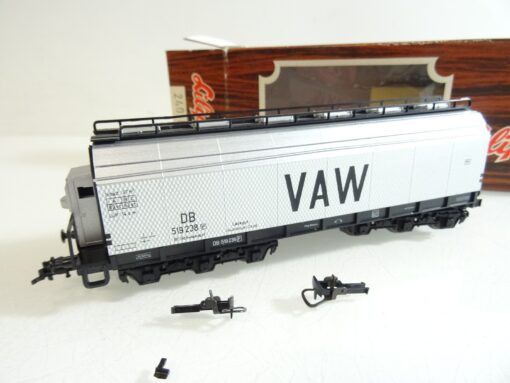 Liliput H0 240 00 Tonerdewagen VAW der DB in OVP PR903