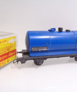 Liliput H0 252 A Kesselwagen der ÖBB Aral in OVP JD1003