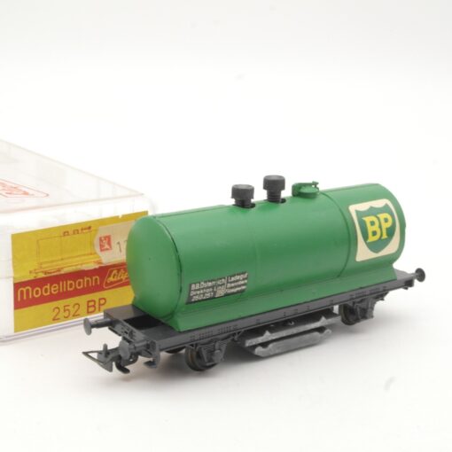 Liliput H0 252 Kesselwagen BP, siehe Bilder in OVP RR9812 – Bild 3