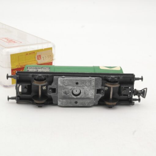 Liliput H0 252 Kesselwagen BP, siehe Bilder in OVP RR9812 – Bild 4