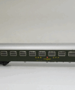 Liliput H0 282 Personenwagen 2.Kl. der SBB in OVP BH428