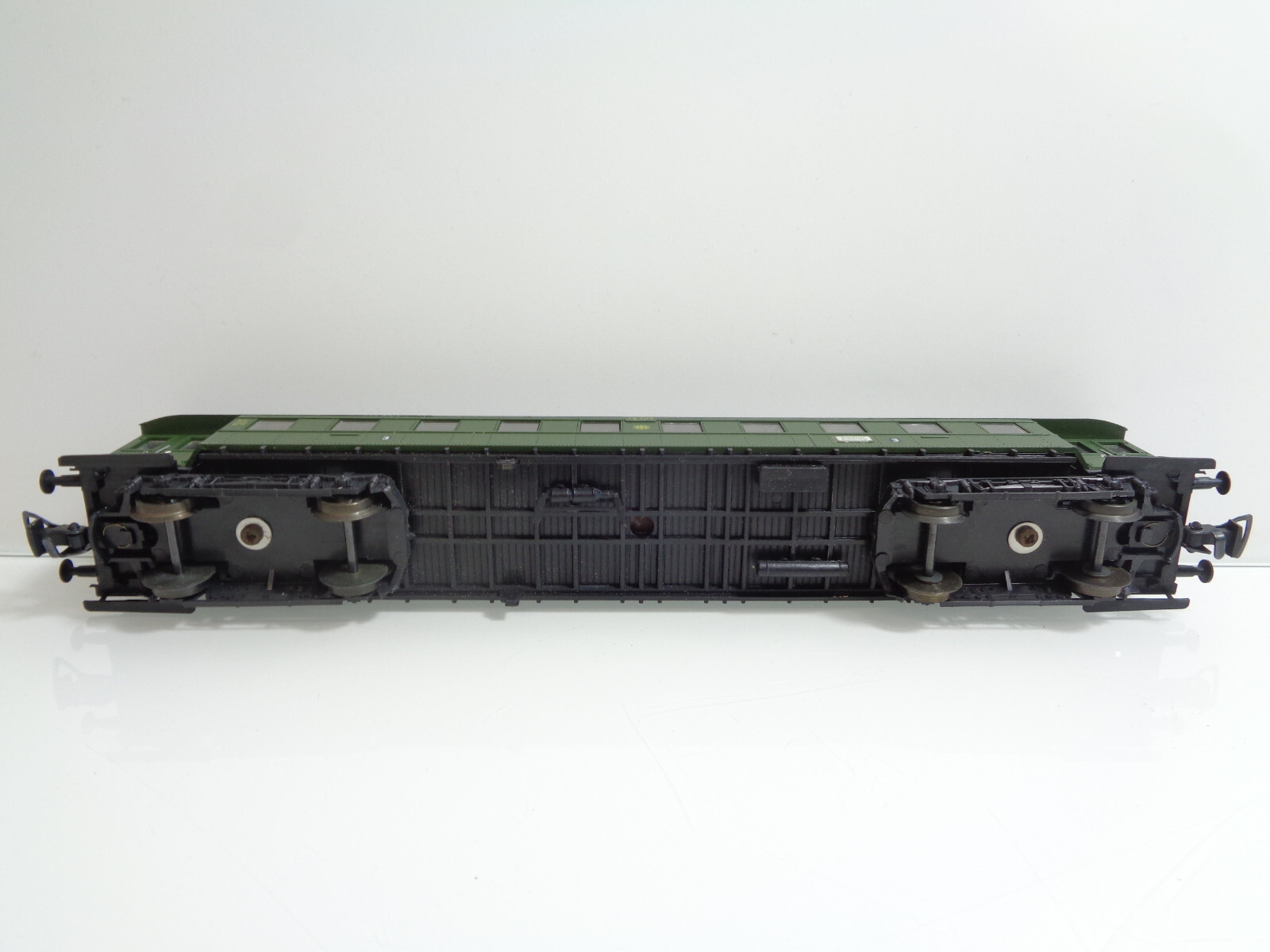 Liliput H0 28600 Personenwagen 3.Kl. der DR in OVP JD1449 – Bild 4