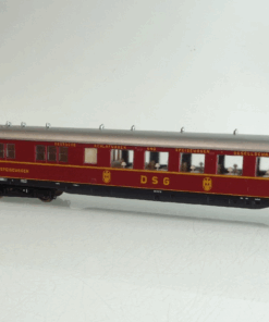 Liliput H0 836 03 Speisewagen der DSG in OVP BH814