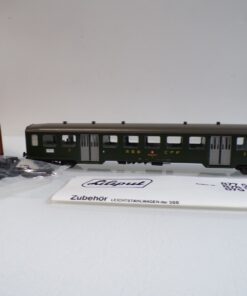 Liliput H0 87650 Personenwagen 2.Kl. der SBB in OVP BH2049