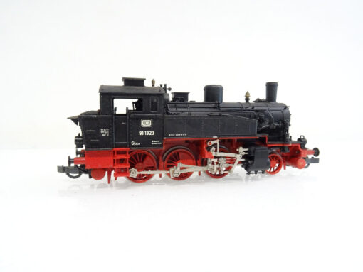 Liliput H0 9103 Dampflok BR 91 1323 der DB in OVP LE2408 – Bild 4