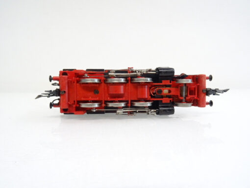 Liliput H0 9103 Dampflok BR 91 1323 der DB in OVP LE2408 – Bild 5