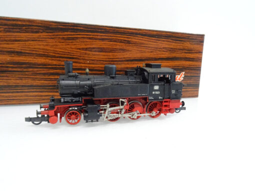 Liliput H0 9103 Dampflok BR 91 1323 der DB in OVP LE2408