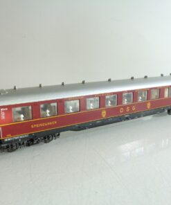 Liliput H0 AC Speisewagen der DSG RR4425 o.