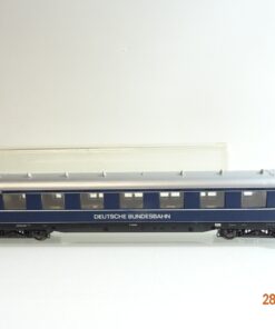 Liliput H0 F-Zug Personenwagen 1.Kl. der DB in EVP PR3519