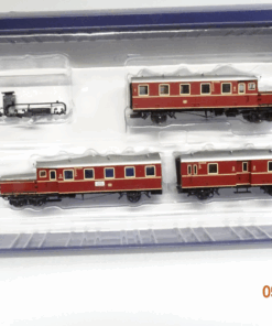 Liliput H0 L133512 Akku-Triebwagen 3tlg. ETA 178 051 der DB Top in OVP JL2897